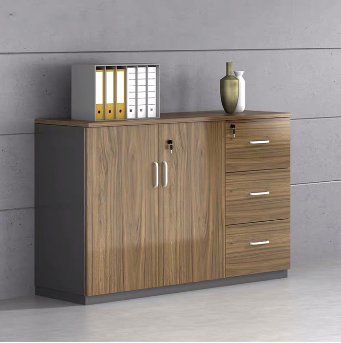 Ảnh mô tả sản phẩm - Hệ tủ tài liệu thấp HTLT02-2C Ảnh mô tả sản phẩm - Hệ tủ tài liệu thấp HTLT02-2C