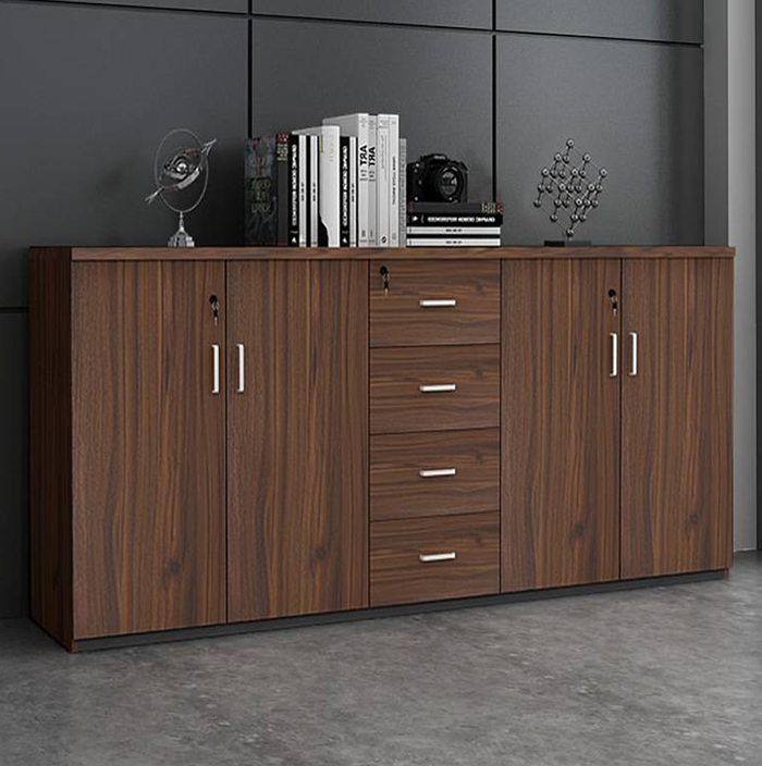 Ảnh mô tả sản phẩm - Hệ tủ tài liệu thấp HTLT04-5C Ảnh mô tả sản phẩm - Hệ tủ tài liệu thấp HTLT04-5C