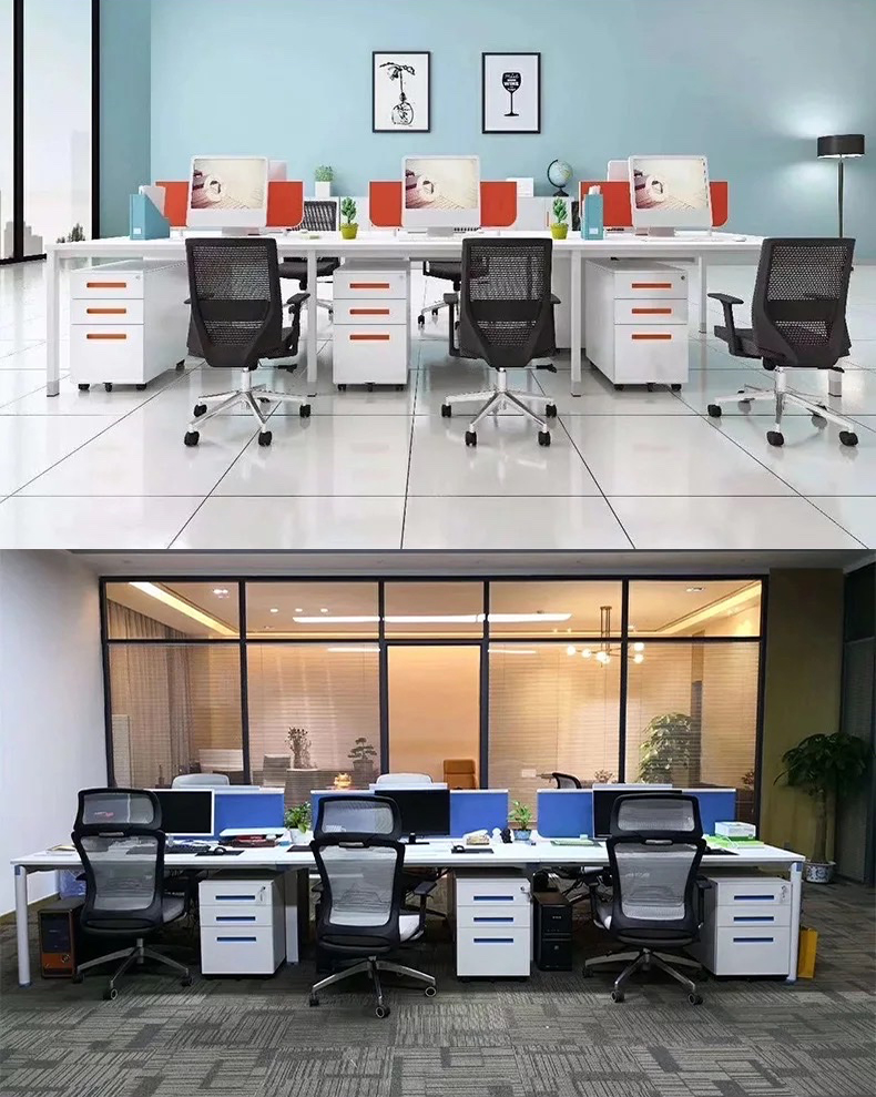 Ảnh mô tả sản phẩm - Hộc kim loại 3 ngăn HK02