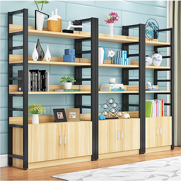 Ảnh mô tả sản phẩm - Kệ sắt gỗ KTG01 Ảnh mô tả sản phẩm - Kệ sắt gỗ KTG01