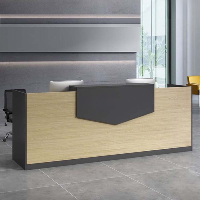 Ảnh mô tả sản phẩm - Quầy lễ tân QLT01