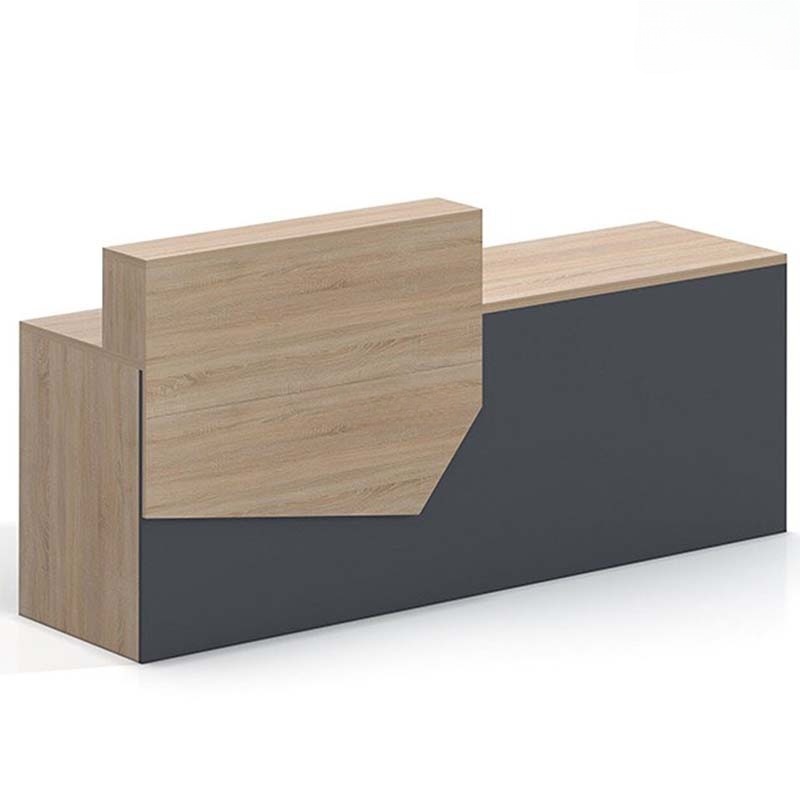 Ảnh mô tả sản phẩm - Quầy lễ tân QLT02