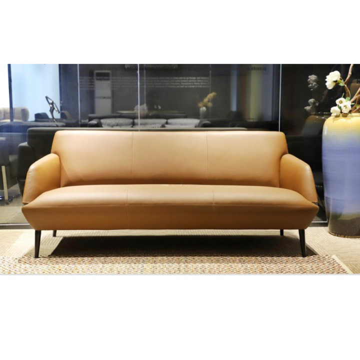 Ảnh mô tả sản phẩm - Sofa da cao cấp SF215