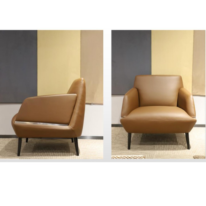 Ảnh mô tả sản phẩm - Sofa da cao cấp SF215