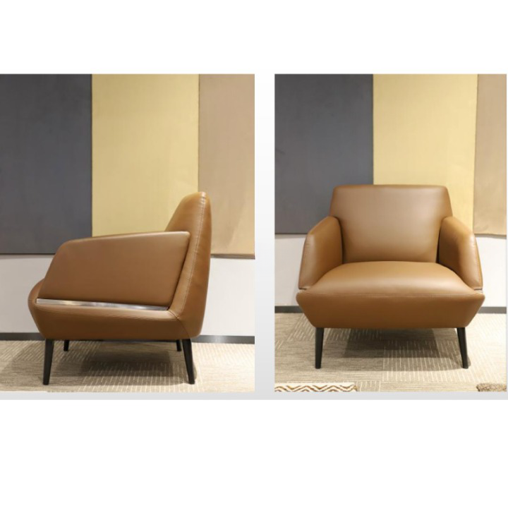 Ảnh mô tả sản phẩm - Sofa da cao cấp SF215