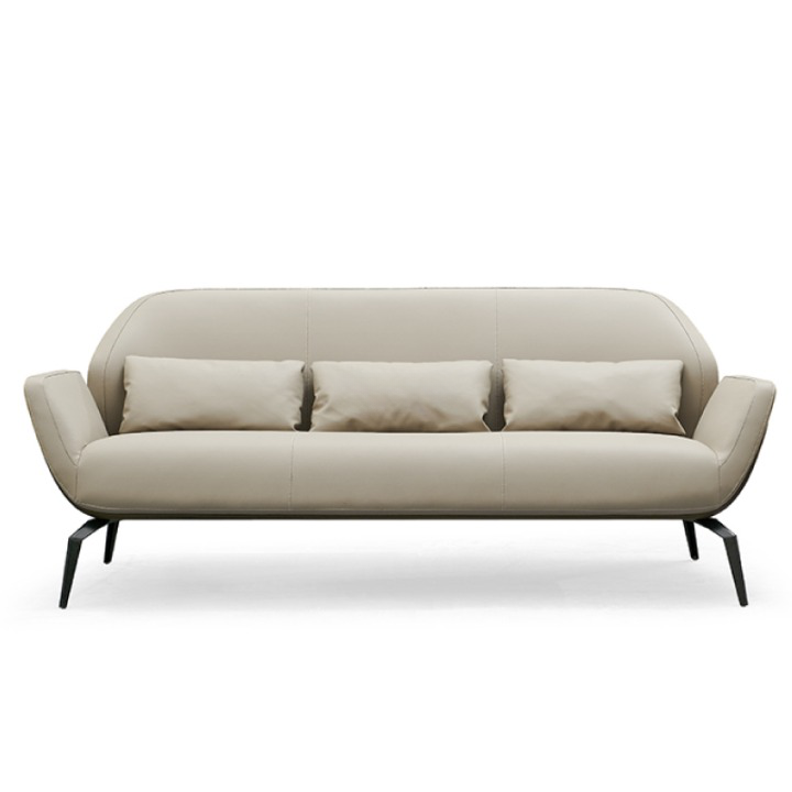 Ảnh mô tả sản phẩm - Sofa da cao cấp SF218
