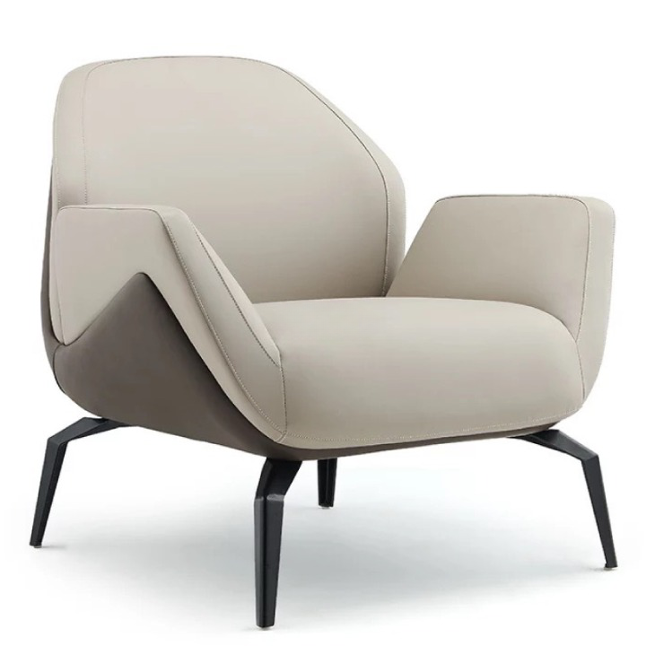 Ảnh mô tả sản phẩm - Sofa da cao cấp SF218