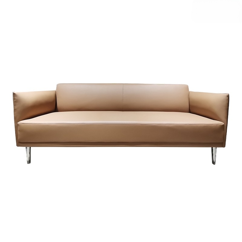 Ảnh mô tả sản phẩm - Sofa văng da cao cấp SF229-3