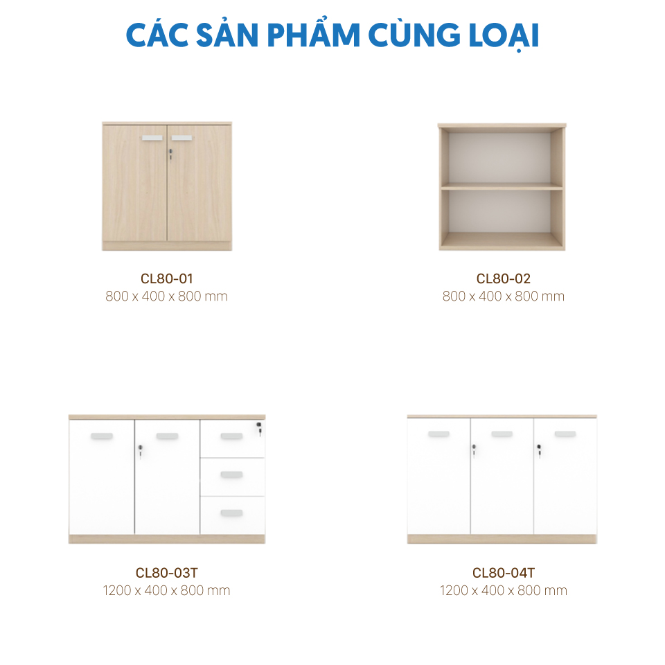 Ảnh mô tả sản phẩm - Tủ cây trang trí CL90-02C
