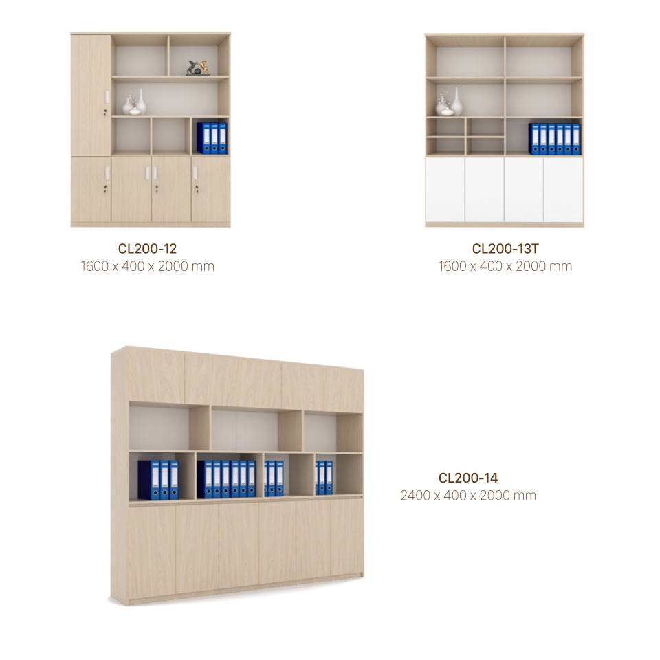 Ảnh mô tả sản phẩm - Tủ cây trang trí CL90-02C