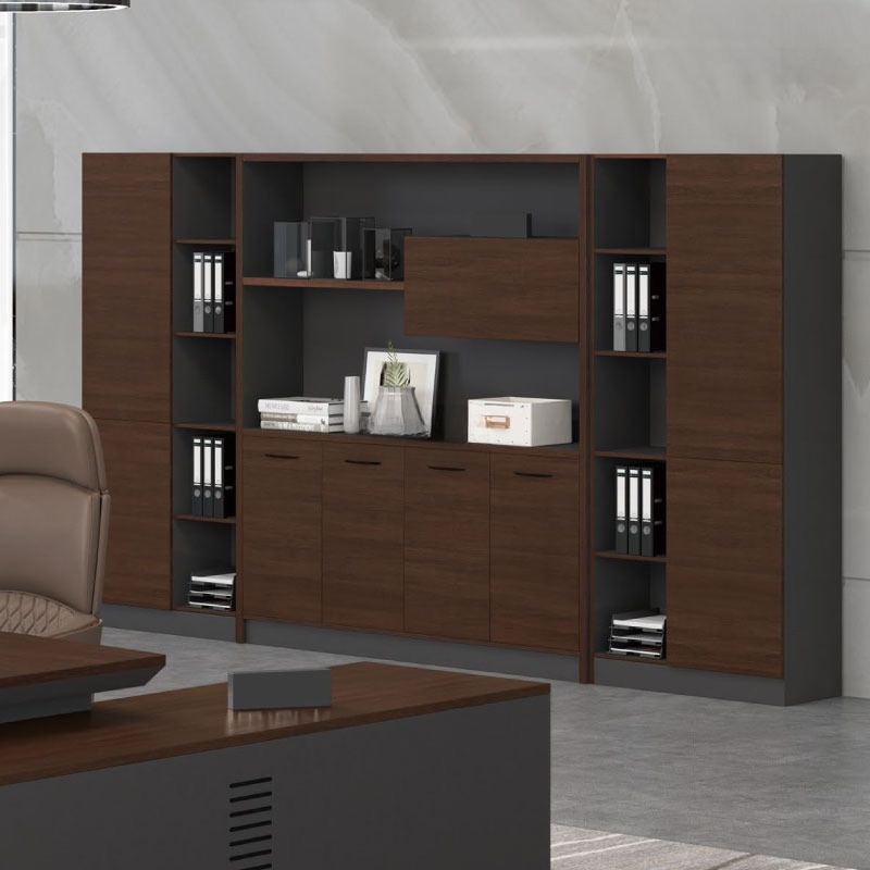 Ảnh mô tả sản phẩm - Tủ lãnh đạo Anton AT-C32