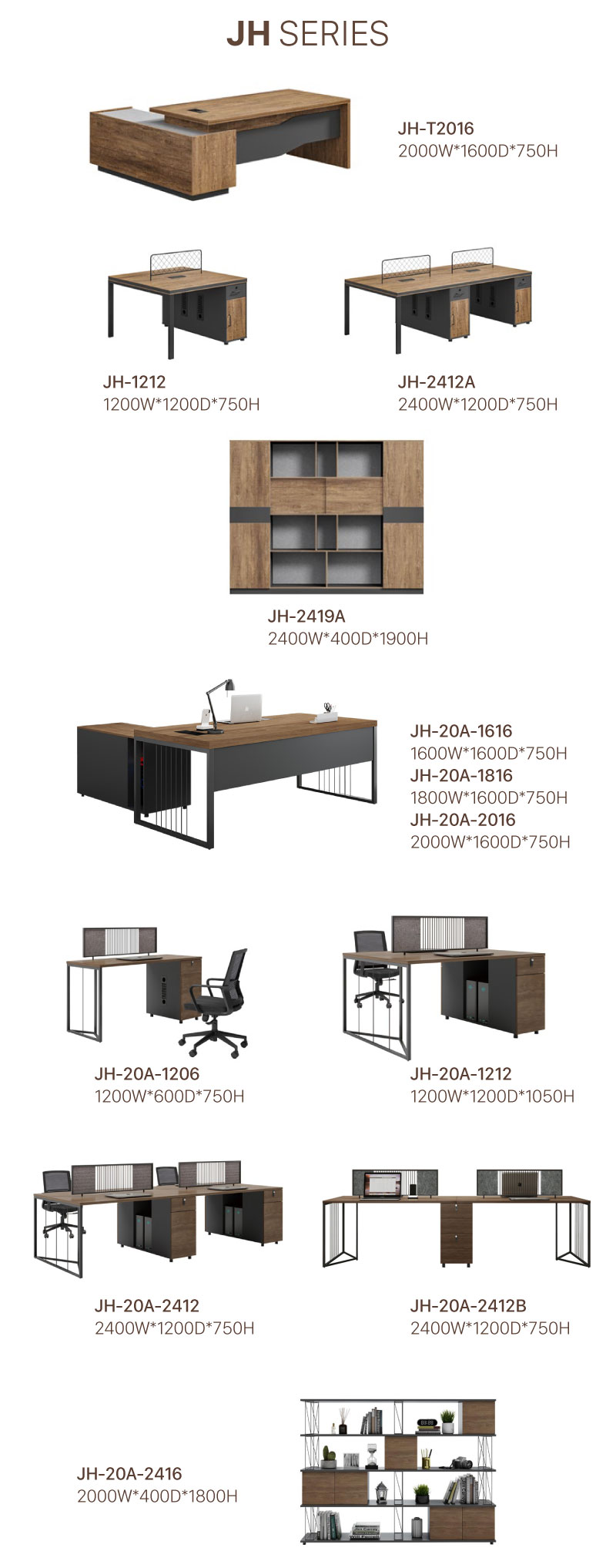 Ảnh mô tả sản phẩm - Tủ lãnh đạo BT-24A