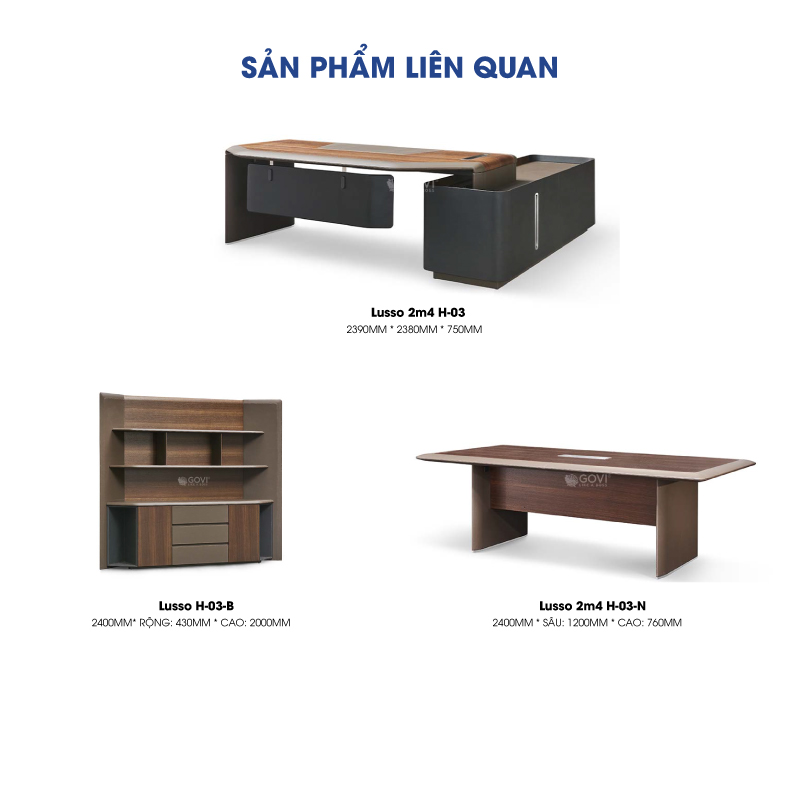 Ảnh mô tả sản phẩm - Tủ lãnh đạo nhập khẩu Cabi C-24