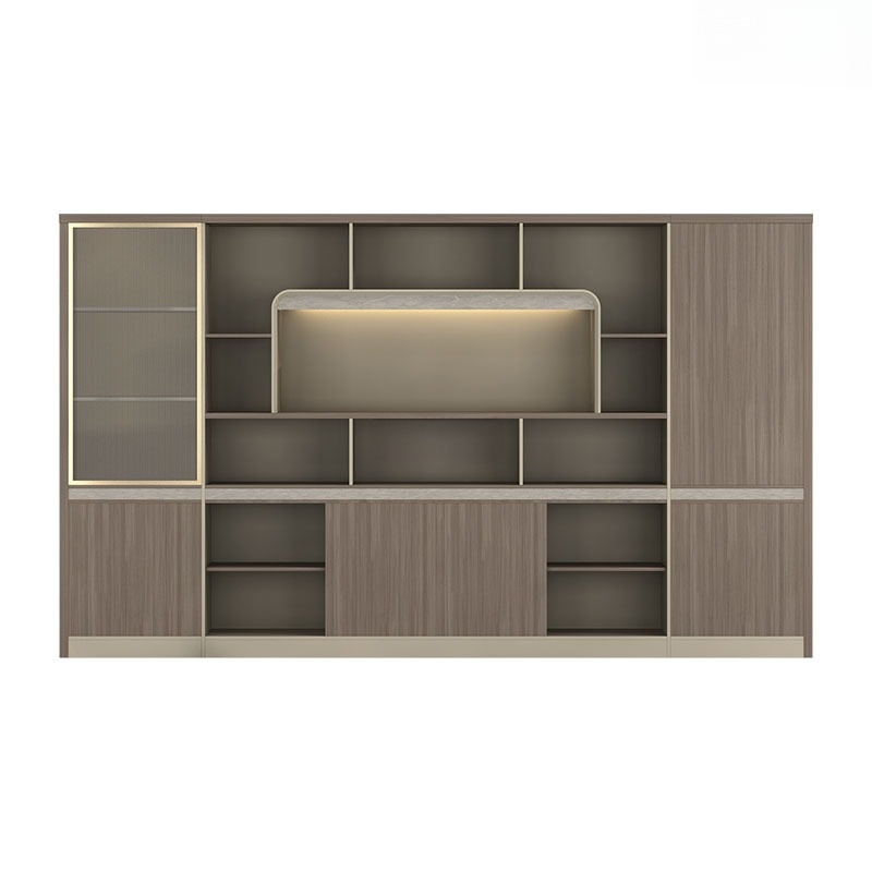 Ảnh mô tả sản phẩm - Tủ lãnh đạo nhập khẩu PEK P-34