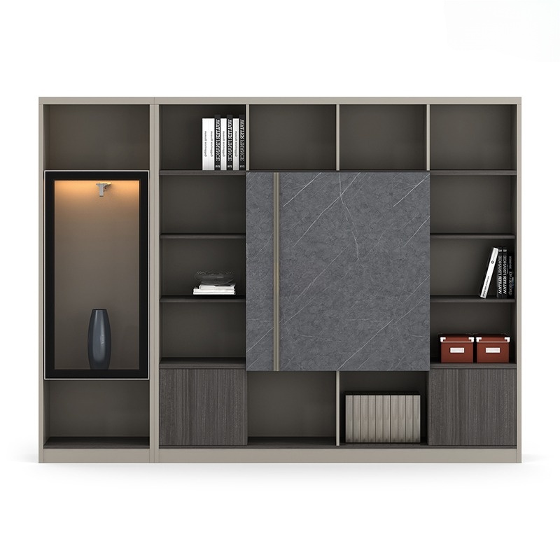 Ảnh mô tả sản phẩm - Tủ lãnh đạo nhập khẩu REG-B263