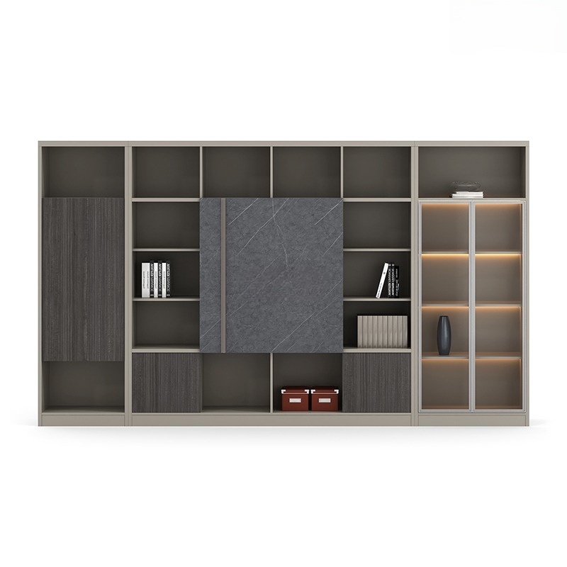 Ảnh mô tả sản phẩm - Tủ lãnh đạo nhập khẩu REG-B343