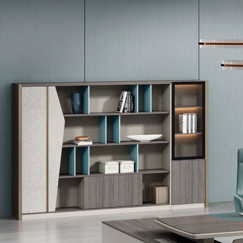 Ảnh mô tả sản phẩm - Tủ lãnh đạo nhập khẩu REG-S30