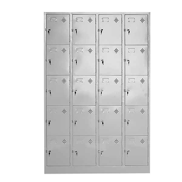 Ảnh mô tả sản phẩm - Tủ locker 20 ô TLK20 Ảnh mô tả sản phẩm - Tủ locker 20 ô TLK20