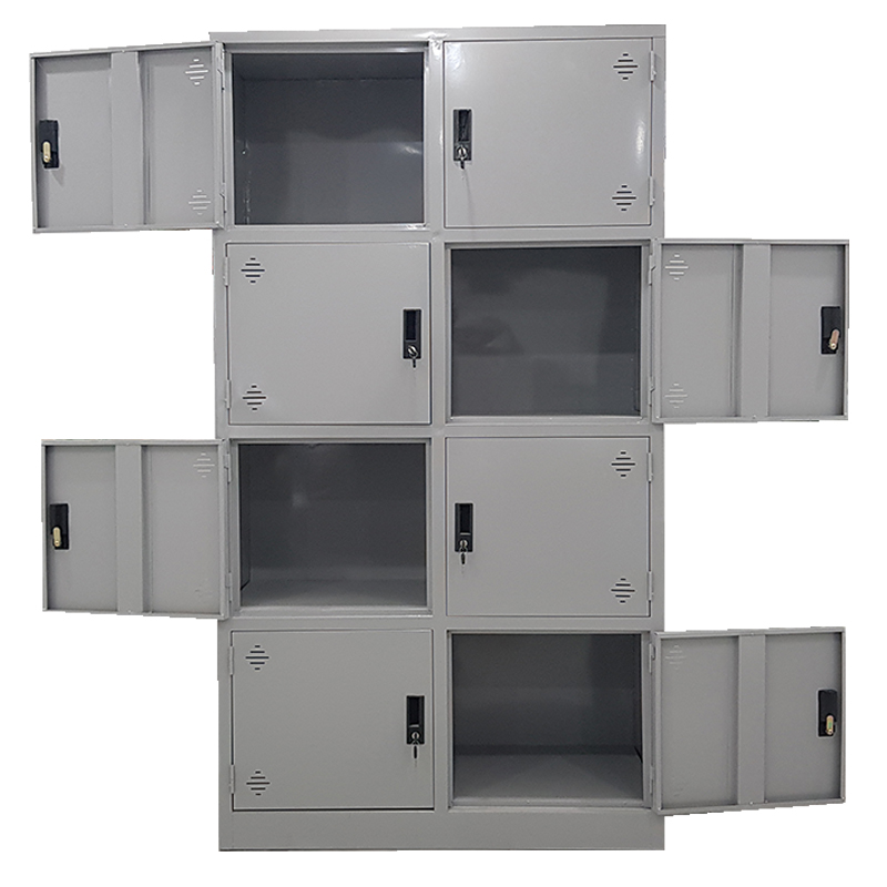 Ảnh mô tả sản phẩm - Tủ locker 8 ô TLK08
