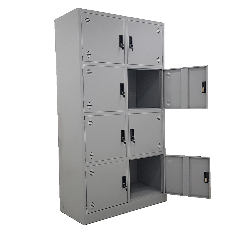 Ảnh mô tả sản phẩm - Tủ locker 8 ô TLK08
