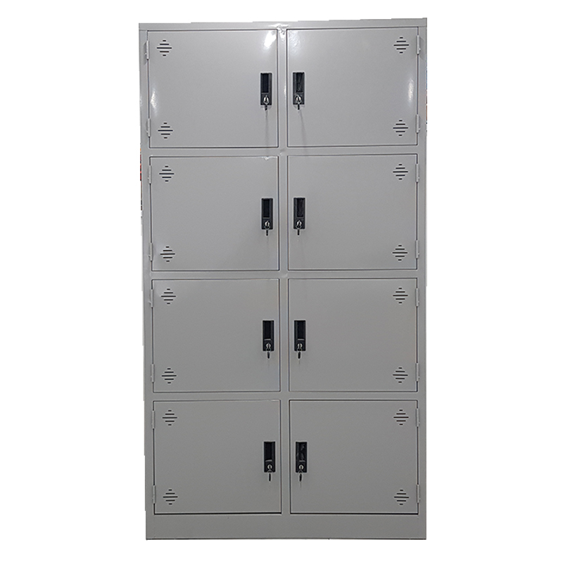 Ảnh mô tả sản phẩm - Tủ locker 8 ô TLK08