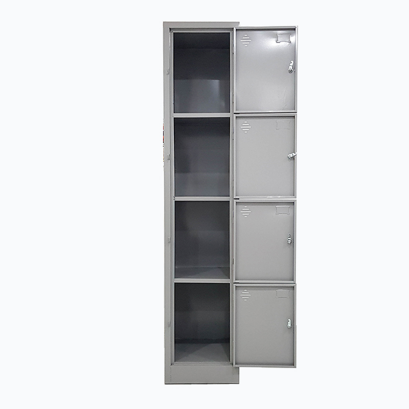 Ảnh mô tả sản phẩm - Tủ locker đơn 4 ô TLD04