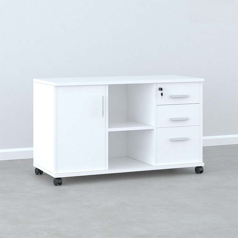 Ảnh mô tả sản phẩm - Tủ phụ di động TP2-100-T