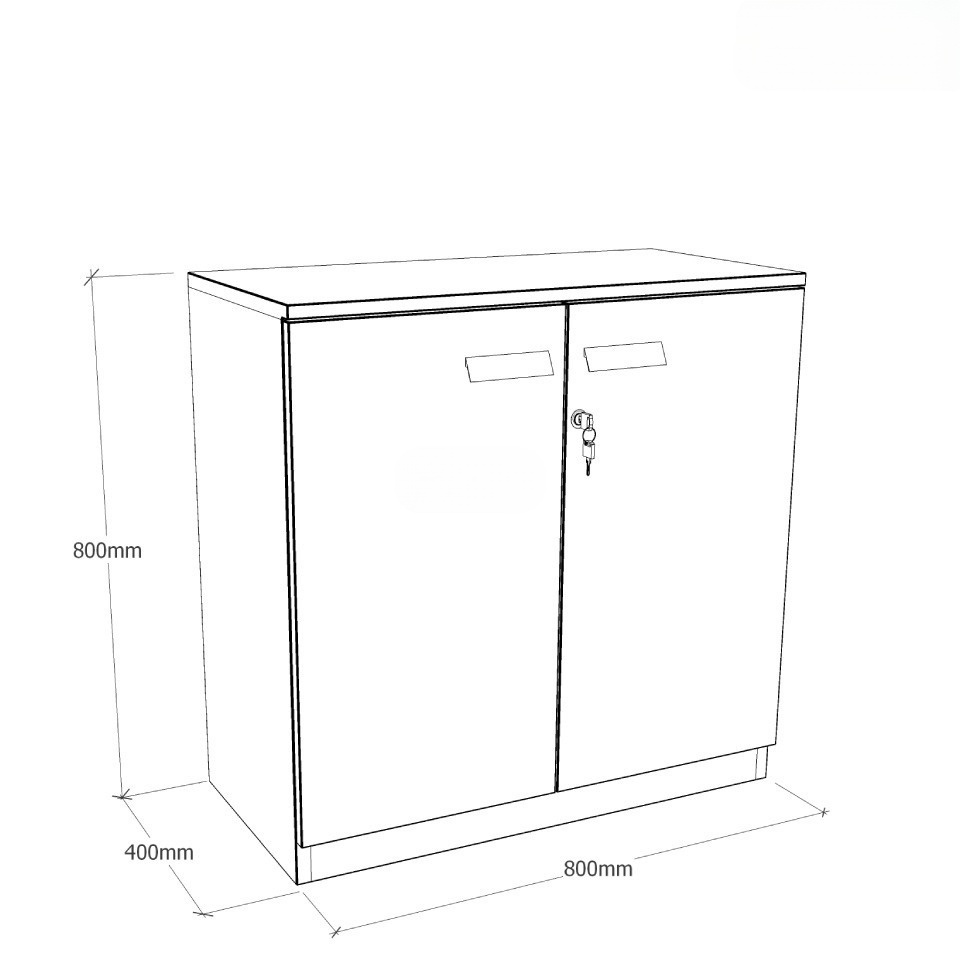 Ảnh mô tả sản phẩm - Tủ tài liệu CL-T01