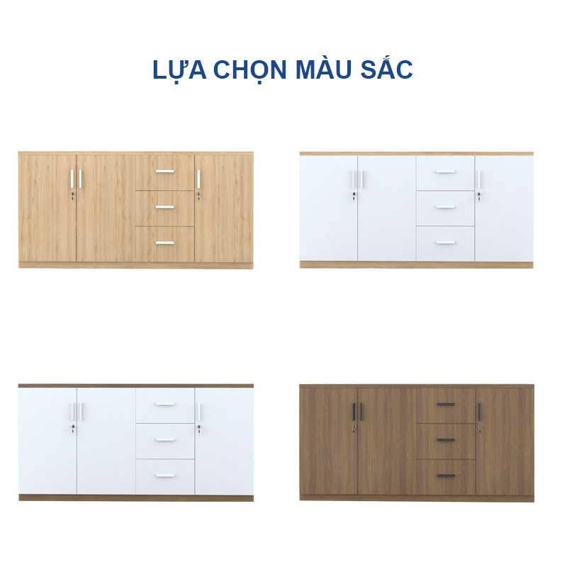 Ảnh mô tả sản phẩm - Tủ tài liệu CL-T03