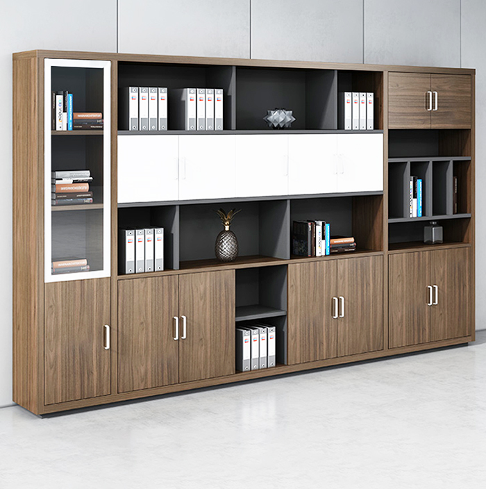 Ảnh mô tả sản phẩm - Tủ tài liệu giám đốc 3m2 TGD09-8C Ảnh mô tả sản phẩm - Tủ tài liệu giám đốc 3m2 TGD09-8C
