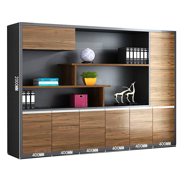 Ảnh mô tả sản phẩm - Tủ tài liệu giám đốc TGD05-6C Ảnh mô tả sản phẩm - Tủ tài liệu giám đốc TGD05-6C