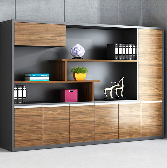 Ảnh mô tả sản phẩm - Tủ tài liệu giám đốc TGD05-6C Ảnh mô tả sản phẩm - Tủ tài liệu giám đốc TGD05-6C