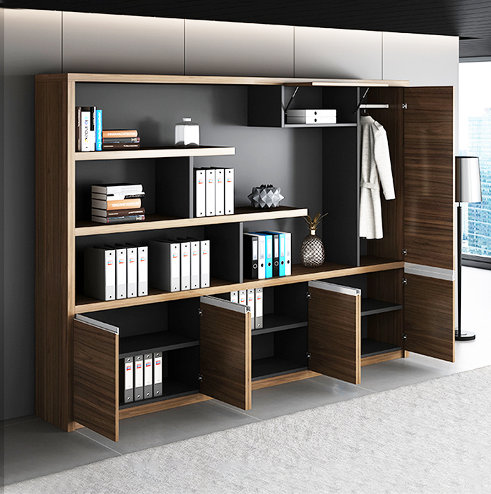 Ảnh mô tả sản phẩm - Tủ tài liệu giám đốc TGD07-8C Ảnh mô tả sản phẩm - Tủ tài liệu giám đốc TGD07-8C