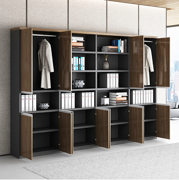 Ảnh mô tả sản phẩm - Tủ tài liệu giám đốc TGD08-4C Ảnh mô tả sản phẩm - Tủ tài liệu giám đốc TGD08-4C