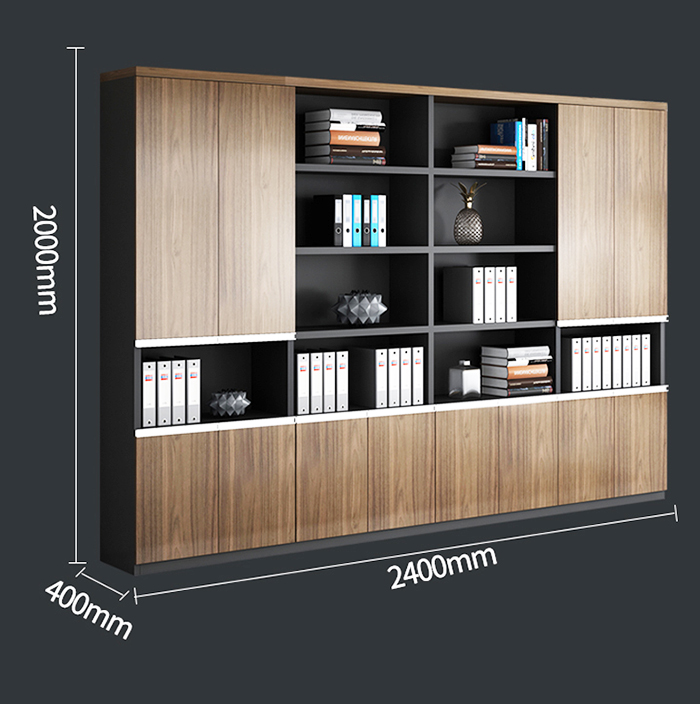 Ảnh mô tả sản phẩm - Tủ tài liệu giám đốc TGD08-4C Ảnh mô tả sản phẩm - Tủ tài liệu giám đốc TGD08-4C