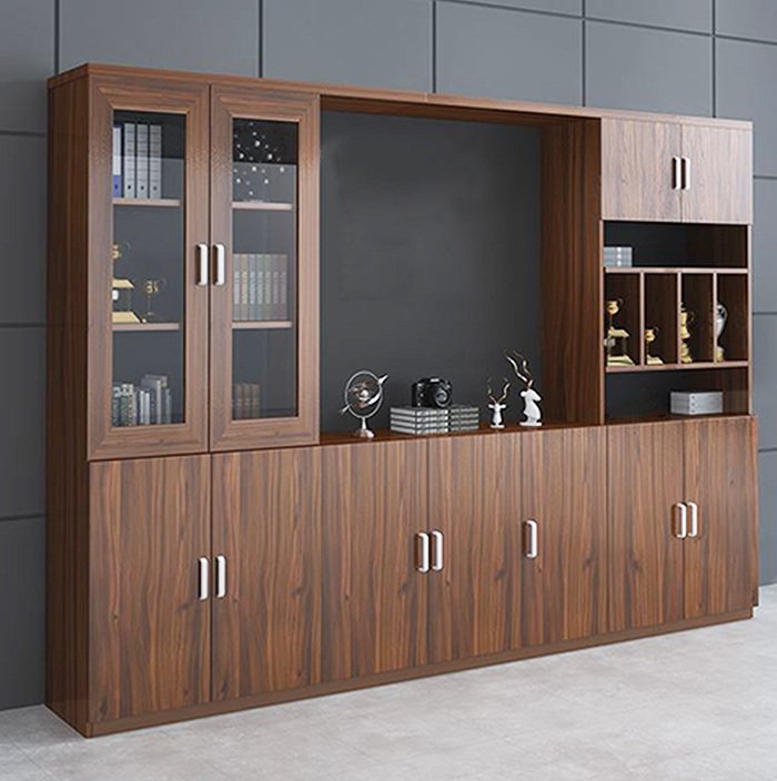 Ảnh mô tả sản phẩm - Tủ tài liệu giám đốc TGD12-8C Ảnh mô tả sản phẩm - Tủ tài liệu giám đốc TGD12-8C