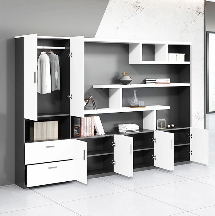 Ảnh mô tả sản phẩm - Tủ tài liệu giám đốc TLD07-6C Ảnh mô tả sản phẩm - Tủ tài liệu giám đốc TLD07-6C