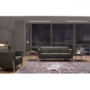 Ảnh sản phẩm Sofa da cao cấp SF169 - 2