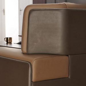 Ảnh sản phẩm Sofa da cao cấp SF175 - 2