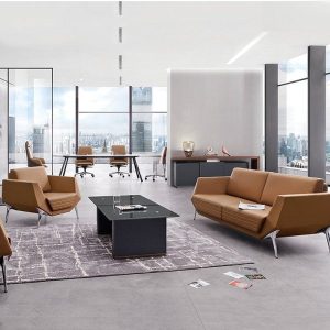 Ảnh sản phẩm Sofa văng da cao cấp SF162 - 2
