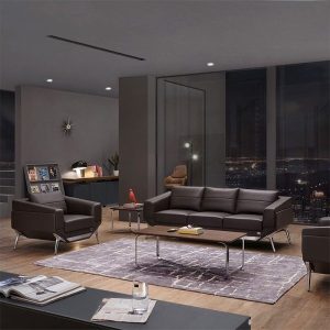 Ảnh sản phẩm Sofa văng da cao cấp SF168 - 2