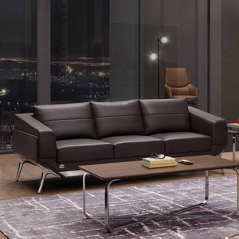 Ảnh sản phẩm Sofa văng da cao cấp SF173 - 2