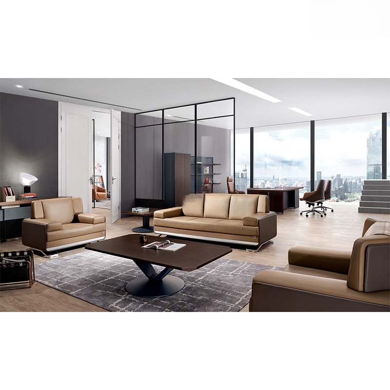 Ảnh sản phẩm Sofa văng da cao cấp SF175 - 2