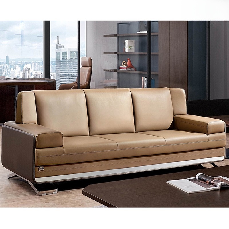 Ảnh sản phẩm Sofa văng da cao cấp SF175 - 2