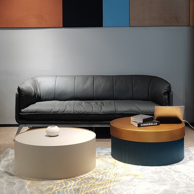 Ảnh sản phẩm Sofa văng da cao cấp SF191 - 2