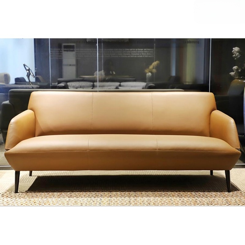 Ảnh sản phẩm Sofa văng da cao cấp SF215-3 - 2