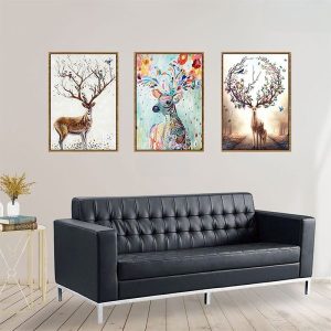 Ảnh sản phẩm Sofa văng da cao cấp SF216-3 - 2