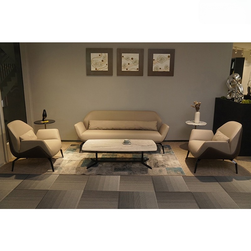 Ảnh sản phẩm Sofa văng da cao cấp SF218-3 - 2