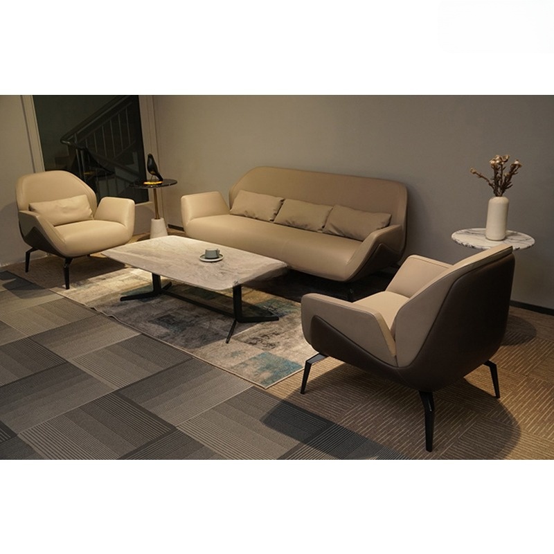 Ảnh sản phẩm Sofa văng da cao cấp SF218-3 - 2