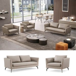 Ảnh sản phẩm Sofa văng da cao cấp SF8005-3 - 2